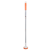 MATCC MBB001 Tufting Bathroom Brush Rotating Non-slip Cleaning Brush
