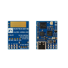 Mateksys MR24-30 mLRS (MAVLink long range system) firmware MAVLink 30dBm RF power 2.4GHz Receiver for FPV Racer Drone