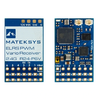 Mateksys R24-P6V ExpressLRS ELRS 2.4GHz 6CH PWM Vario Receiver Dual Antenna for RC Drone Airplane