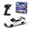 MCARRO MC061 RTR 1/64 2.4G 4WD Mini Drift RC Car Sports LED Light High Speed On-Road Micro Racing Remote Control Vehicle