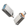 MCDODO OT-8730 USB-A 3.0 to Type-C Mini OTG Adapter for Huawei P40 Pro for Xiaomi for VIVO OPPO