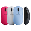 MCHOSE A5 Tri-mode Wireless Gaming Mouse PAW3395 Sensor 26000DPI 4KHz Polling Rate 130H Battery Life 59g Lightweight E-s