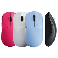 MCHOSE A5 Tri-mode Wireless Gaming Mouse PAW3395 Sensor 26000DPI 4KHz Polling Rate 130H Battery Life 59g Lightweight E-s