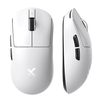 MCHOSE A7 Tri-mode Wireless Mouse PAW3395 Sensor 26000DPI 56g Lightweight E-sports Gaming Mice for Office Laptop Compute