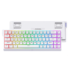 MCHOSE Ace 68 Magnetic Switch Mechanical Keyboard 60% Layout 68 Keys RGB Hot Swap 8K Polling Rate E-sports Version USB W