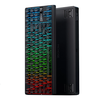 MCHOSE G87 Tri-mode Mechanical Keyboard with Knob 87 Keys Gasket Structure Hot Swappable RGB 10000mAh Battery Wired 80%