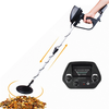 MD-4030 Professional Underground Metal Tester Adjustable Gold Tester Treasure Hunter Tracker Seeker Metal Circuit Tester