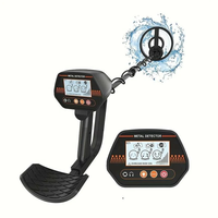 MD-4070 Beach Treasure Finder Handheld Underground Metal Detector High Sensitivity Metal Detector Mainly Used For Childr
