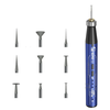 MECHANIC GDR2 Polishing Pen 37, 000RPM Type-C Rechargeable Multifunctional Electric Tool for Mobile Phone IC Chip Repair