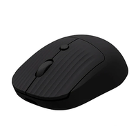 Mechanic M3 Air Wireless bluetooth Mouse 800/1200/1600DPI Smart-sleep Function 300mAh Rechargeable 65g Lightweight Offic