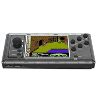 MechZone A10 Fast Handheld Charging Game Machine Power Bank 22.5W 37Wh 10000mAh Built-in 10000+ Games External Battery P