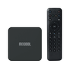 MECOOL KM7 SE 2+32GB Android TV 11 4K Streaming Box S905Y4 Quad Core AV1 Chromecasts Built in Google Certified Bluetooth