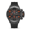 MEGIR Men Fashion Sport Quartz Watches Big Dial Multi-functional Watch Chronograph Waterproof Luminous Wristwatches Date