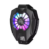 MEMO DL05 4-7 "Universal Digital Display Mobile Phone Radiator Cooler FL05 Rechargeable Mobile Phone Cooling Fan Game Co