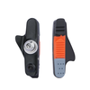 MEROCA Road Bike Brake PadsAluminum Alloy V-brake PadRubber Sheet Bicycle Tools Parts