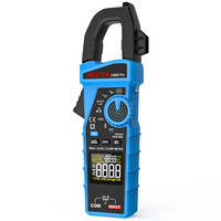MESTEK CM88 Pro Clamp Meter 6000 Counts True RMS 1000A AC/DC Current Meter 1000V DC Voltage Multimeter Electrical Tester