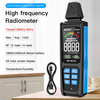 MESTEK EMF02R Electromagnetic Radiation Detector High Voltage Line Magnetic Field Radiation Instrument Intensity Interfe