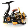 Metal All for Fishing Reels Winder Everything Accessories Sea Reel Tackle Equipment Windlass Rod Carp Baitcasting Spinni
