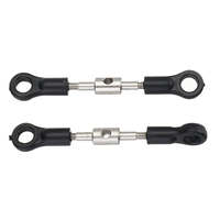 Metal Rod Set 1287/1288/1289 Wltoys 144001 124018 124019 EAT14 1/14 4WD High Speed Racing Vehicle Models RC Car Parts