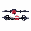 Metal Upgraded Front Rear Bridge For WPL 1/16 C14 C24 B14 B24 B36 Henglong Fayee JJRC RC Car Parts