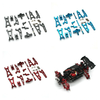 Metal Upgraded Parts For MJX 16207 16208 16209 16210 H16 RC Car Parts