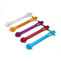 Metal Upgraded Second Floor Plate for Wltoys 124016 124017 124018 124019 1/12 RC Car Vehicles Spare Parts