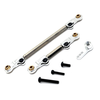 Metal Upgraded Servo Steering Rod For MJX 1/12 H12Y H12Y+ RC Car Spare Parts