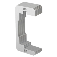 Metal Wall Plate Spacer 15pcs Flush Fit Electrical Outlet Leveler Waterproof Rust Resistant for Loose Outlet Fix Remodel