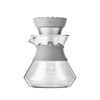 MHW-3BOMBER Aroma Coffee Server 500ml Fragrance-Retaining Coffee Pot Pour-Over Sharing Pot High Borosilicate Glass Coffe