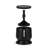 MHW-3BOMBER Coffee Dosing Funnel Aluminum Alloy Blind Shaker Fits 51-54/58mm Handle Espresso Dosing Cup Home Barista Too