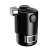 MHW-3BOMBER Gambo Sealed Coffee Canister with Humidity Monitor Travel Vacuum Coffee Storage Container with Magnetic Meas