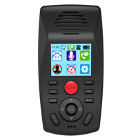 MIC Record Analog Digital Phone Recording Box with LCD Display, SD Card Auto Recording Voice Message Remote Voicemail Pla