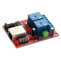 Micro-channel Remote Control 2-way Remote Cloud Ethernet Net-work Switch Delay Relay TCP/UDP Relay Module Controller