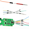 Micro IC Clamp 10pcs/set SOP/SOIC/TSSOP/TSOP/SSOP/MSOP/PLCC/QFP/TQFP/LQFP/ SMD IC Test Chip Pin Mini Chips Adapter Socke