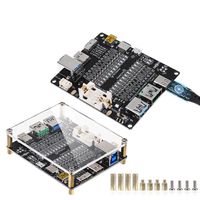 Micro Type-C Type-B Short Circuit Switch Test Board Data Cable Anomaly Detector USB Cable Tester For iOS Android Testing