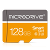 Microdrive 128GB 256GB TF Memory Card Class 10 High Speed Micro SD Card Flash Card Smart Card for Driving Recorder Phone