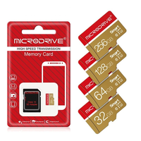 Microdrive CLASS10 High Speed TF Memory Card 32GB 64GB 128GB 256GB Micro SD Card Flash Card Smart Card for Driving Recor