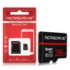 Microdrive High Speed Micro Card SD TF Card 256GB 128GB 64GB Class10 Flash Video Card Memory Card for Mobile Phone Table