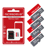 MicroDrive High Speed TF Card 256G/128G/64G Class10 U3 HD Micro SD Card Flash Card Smart Card for Driving Recorder Phone