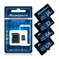 Microdrive High Speed TF Memory Card 256GB/128GB/64GB Class 10 HD Video Card Memory Card for Mobile Phone Tablet Camera