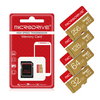 Microdrive Micro TF Card 32G 64G 128G 256G Class 10 High Speed Mini SD Card Flash Memory Card for Smartphone Driving Rec