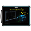 Micsig ATO2004 Digital Oscilloscope Automotive 200MHz 220Mpts Portable oscilloscopes touchscreen Table diagnostic oscill