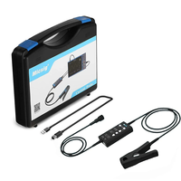 Micsig CP2100A AC DC Current Probe DC to 800KHz 10A 100A High Precision Signal Measurement CAT III 300V CAT II 600V Wide