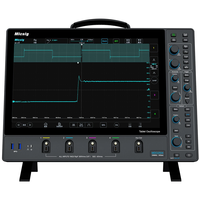 MICSIG Digital Oscilloscope MDO5004 MDO3504 MDO2504 500MHz 4 Channels 3GSa/s Sampling Rate 360Mpts Memory 14 Inch Touch
