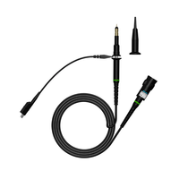 MICSIG MSP510 Oscilloscope Passive Probe 500MHz Bandwidth Universal BNC Interface High Precision Measurements Easy Signa