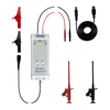 Micsig Oscilloscope 1300V 100MHz High Voltage Differential Probe Kit 3.5ns Rise Time 50X/500X Attenuation Rate DP10013