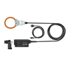 Micsig Oscilloscope High Voltage Differential Probe Kit RCP500 Rogowski AC Current Probe 15Hz-300KHz (-3dB ) Bandwidth 2