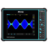 Micsig STO2002 Tablet Oscilloscope 200MHz Bandwidth 1G Sa/s Sampling Rate 8-inch Touchscreen Advanced Trigger System Bes