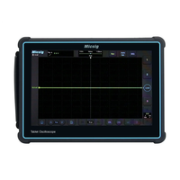 Micsig TO1004 TO2004 Tablet Digital Oscilloscope 4 Channel 100MHz 200MHz 10 inch Touchscreen High Sampling Rate Deep 220