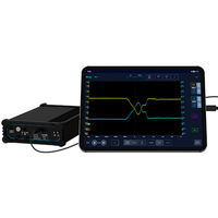 Micsig VATO2004 200MHz Automotive Virtual Oscilloscope 200MHz Max Bandwidth 1GSa/s Sampling 4 Channel Portable High Prec